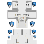 Real Madrid CWC Football League Kits 2025