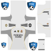 Real Madrid CWC Pro League Soccer Kits 2025