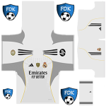 Real Madrid CWC Pro League Soccer Kits 2025