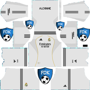 Real Madrid dls kit 2026 home leaked