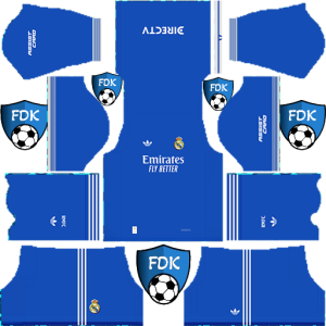 Real Madrid dls kit 2026 third leaked