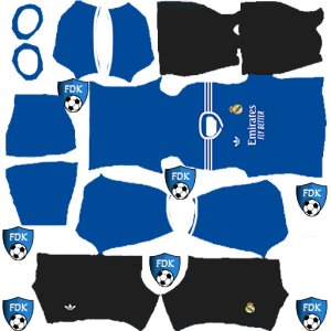 Real Madrid kit dls 2026 third leaked
