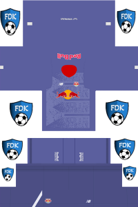 Red Bull Bragantino FL Kit 2024 GK Home