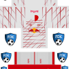 Red Bull Bragantino Football League Kits