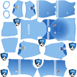 River Plate cwc kit dls 2025 gk home