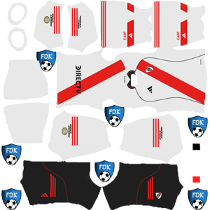 River Plate CWC DLS Kits 2025