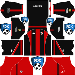 River Plate dls kit 2026 away