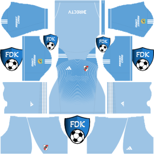 River Plate dls kit 2026 gk home