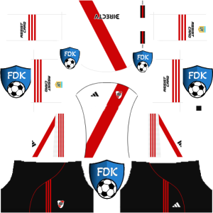 River Plate dls kit 2026 home