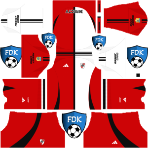 River Plate dls kit 2026 third