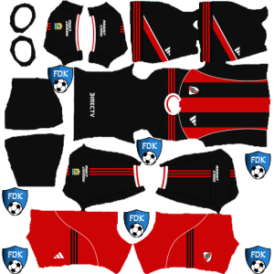 River Plate kit dls 2026 away
