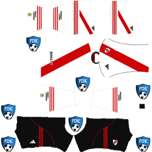 River Plate DLS Kits 2026