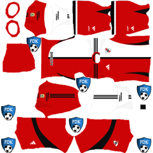 River Plate kit dls 2026 third