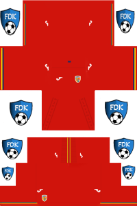 Romania FL Kit 2024 Away