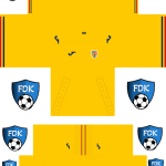 Romania Football League Kits