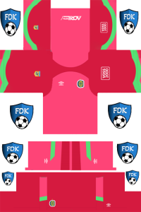 Rosario Central FL Kit 2024 GK Away