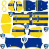 Rosario Central DLS Kits 2025