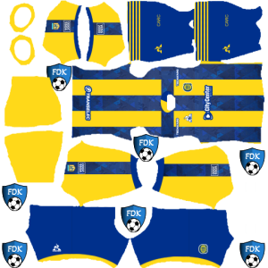Rosario Central DLS Kits 2025
