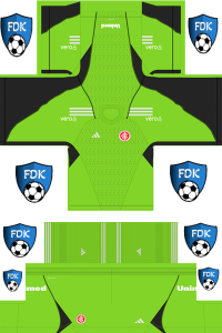 SC Internacional FL Kit 2024 GK Away