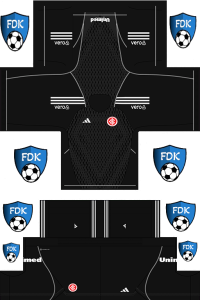 SC Internacional FL Kit 2024 GK Home