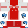 SC Internacional Football League Kits