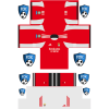 SL Benfica CWC Football League Kits 2025