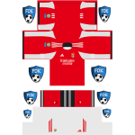 SL Benfica CWC Football League Kits 2025