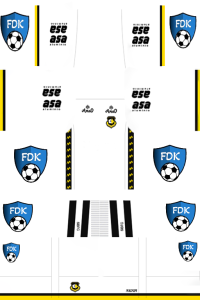 Sao Bernardo FC FL Kit 2024 Away