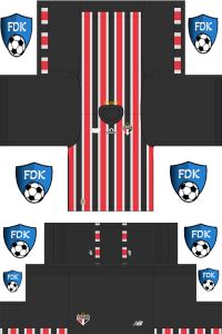 Sao Paulo FL Kit 2024 Away