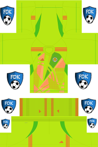 Scotland FL Kit 2024 GK Home