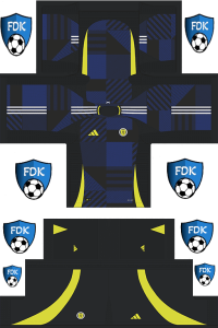 Scotland Football League Kits