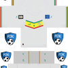 Senegal Football League Kits