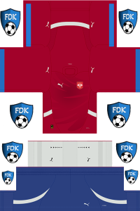 Serbia Football League Kits