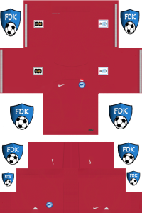 Singapore Football League Kits