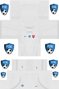 Slovakia Football League Kits