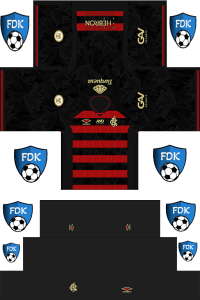 Sport Recife Football League Kits