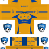 Tigres UANL Football League Kits