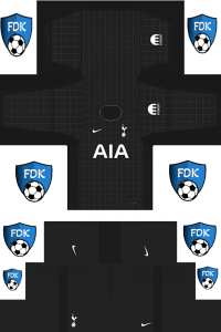 Tottenham Hotspur FL Kit 2026 away leaked