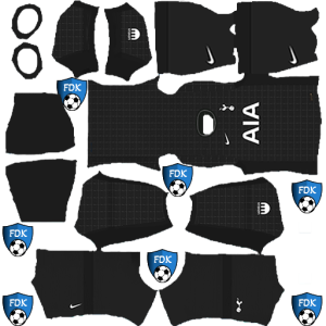Tottenham Hotspur kit dls 2026 away leaked