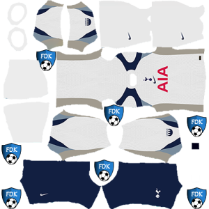Tottenham Hotspur DLS Kits 2026
