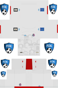 Tunisia FL Kit 2024 Away