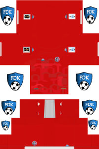 Tunisia Football League Kits