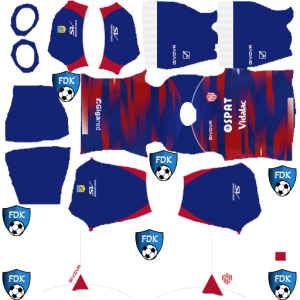 Union de Santa Fe kit dls 2025 away