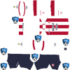 Unión de Santa Fe DLS Kits 2025