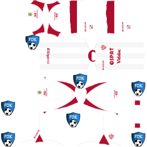 Union de Santa Fe kit dls 2025 third