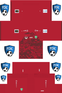 Uzbekistan FL Kit 2024 GK Away