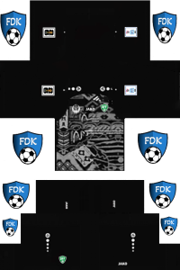 Uzbekistan FL Kit 2024 GK Home