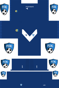 Velez Sarsfield FL Kit 2024 Away