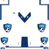Velez Sarsfield Football League Kits