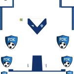 Velez Sarsfield Football League Kits